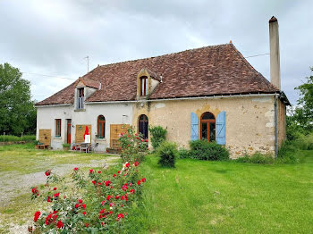 maison à Prissac (36)