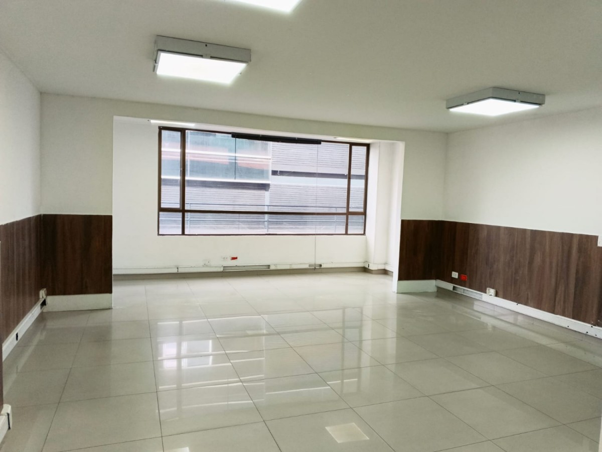 Edificio En Arriendo - La Castellana, Bogota
