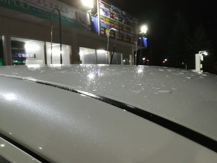 ムーヴカスタムの出勤前洗車・寒すぎたに関するカスタム事例の投稿画像2枚目