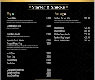 Rozit Restaurant menu 2