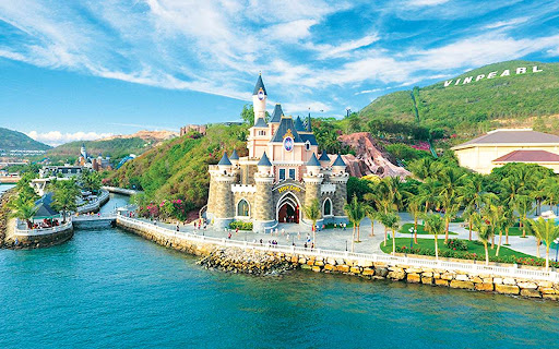 Vinper Nha Trang screenshot 1