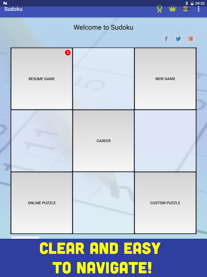    Sudoku Free- screenshot  