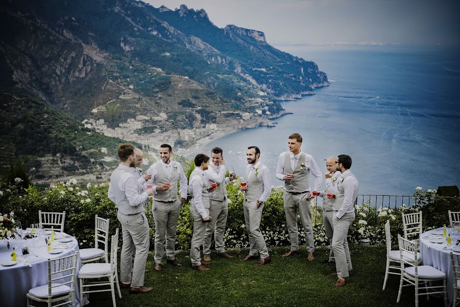 Fotógrafo de casamento Andrea Pitti (pitti). Foto de 22 de janeiro 2019