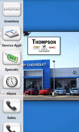 Thompson Chevrolet Buick