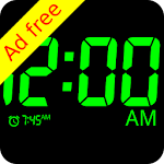 Big Digital Clock Apk