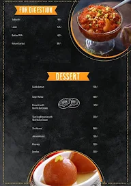 Royal Kokan menu 6