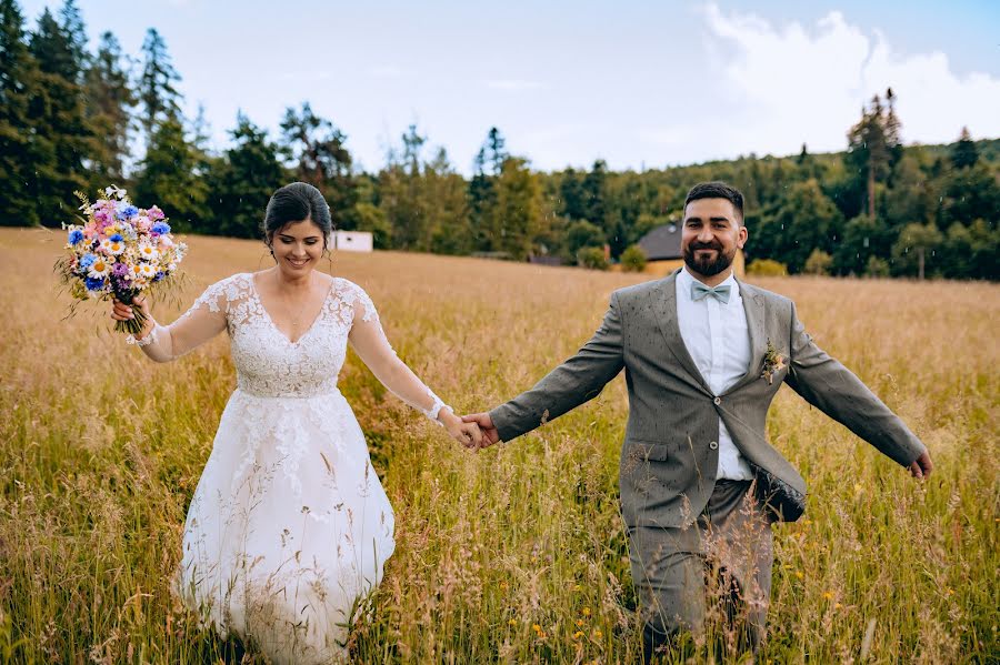 Photographe de mariage Barbora Chmelařová (fotobarbora). Photo du 26 octobre 2023