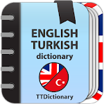 Cover Image of Download English-turkish and Turkish-english dictionary 2.0.3.7 APK