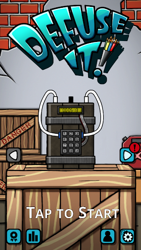 Defuse It - Endless arcade bomb defuse squad
