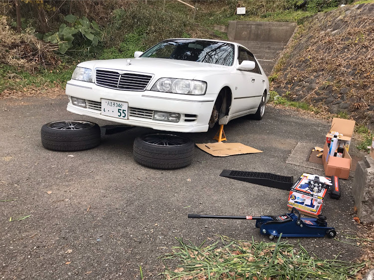 シーマのKosukeさんが投稿したカスタム事例の投稿画像1枚目