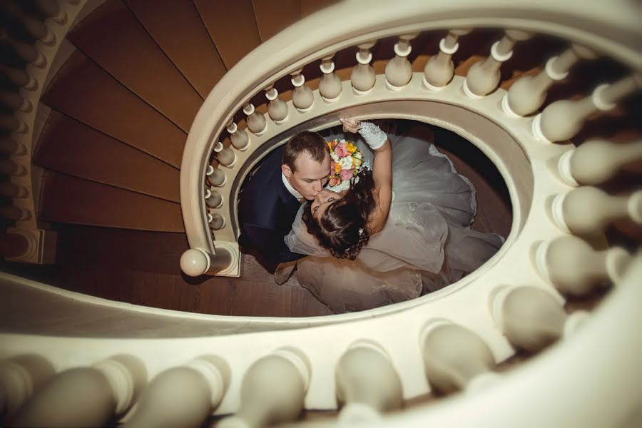 Wedding photographer Olga Kozlova (kozolchik). Photo of 2 September 2015