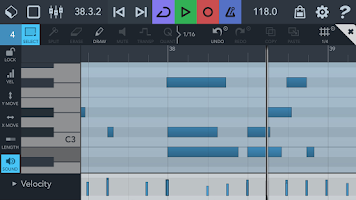 Cubasis LE 3 Trial Screenshot 7 of 7