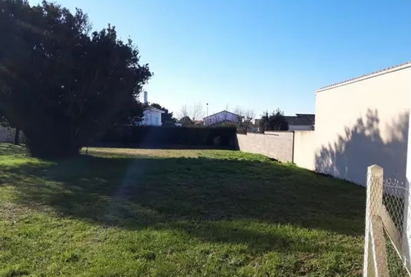  Vente Terrain à bâtir - 551m² à Saint-Palais-sur-Mer (17420) 