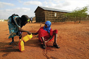 HANDOUT: Zeinab Hussein, 14, was forced by her family to accept a dowry so they could eat.