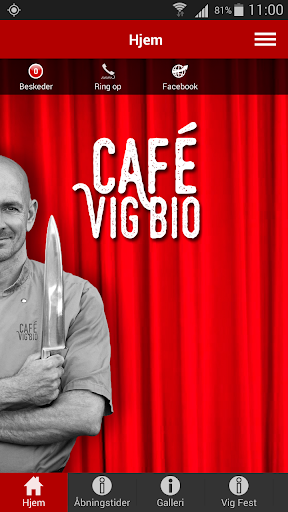 Cafe Vig Bio