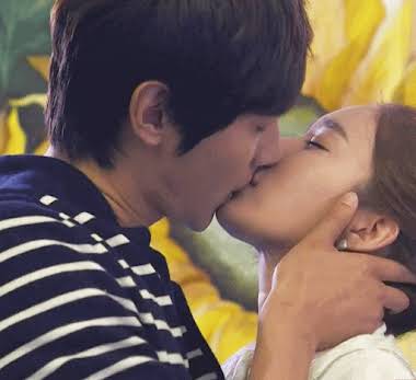 Ranking the Most Memorable Korean drama First Kisses #kissscene #kdrama 