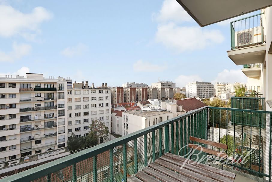 Vente appartement 1 pièce 27.2 m² à Paris 15ème (75015), 320 000 €