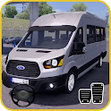 Minibus Van Passenger Game