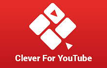 «Clever» for Youtube — speed up bloggers small promo image