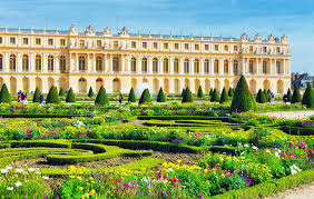 Image result for gardens of the château de versailles near paris