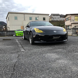 フェアレディZ Z33