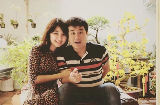 Cô kết hôn cùng chồng sau 3 năm hẹn hò
