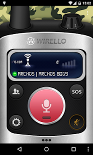 How to get Wirello - рация в телефоне 1 apk for bluestacks