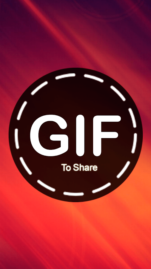    GIF for whatsapp to Share- screenshot  