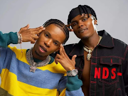 Music duo Blaq Diamond announce their departure from the Ambitiouz Entertainment record label. 