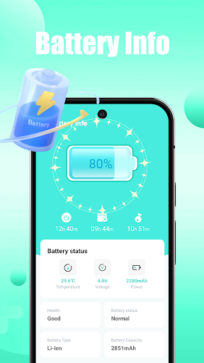 Screenshot Power Phone Cleaner