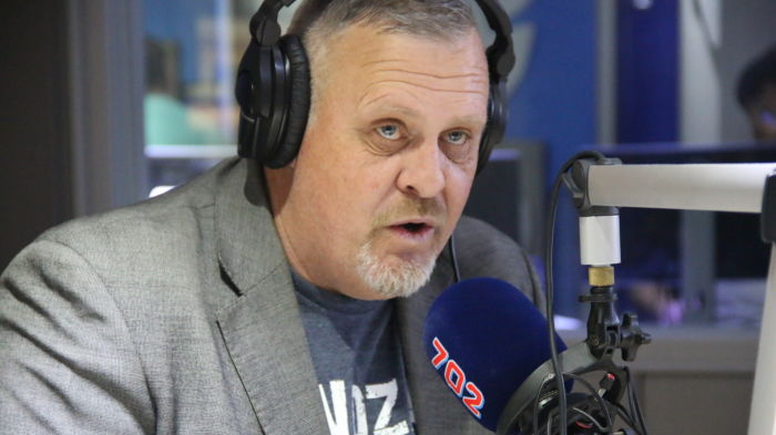 TV presenter and radio legend Jeremy Mansfield opens up about his cancer battle.