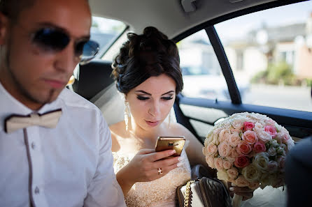 Wedding photographer Said Dakaev (sa1d). Photo of 29 November 2018