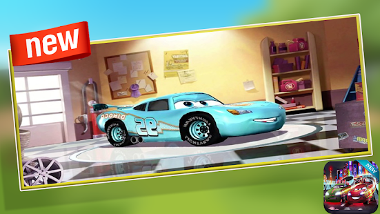 Tips Cars Fast As Lightning 1.0.1 APK + Mod (المال غير محدود) إلى عن على ذكري المظهر