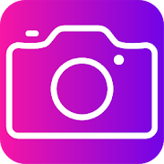 Square Camera For Instagram  Icon
