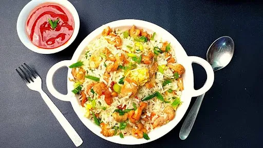 Mixed Fried Rice