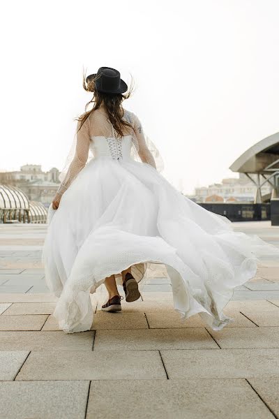 Wedding photographer Aleksandr Pekurov (aleksandr79). Photo of 19 April 2021