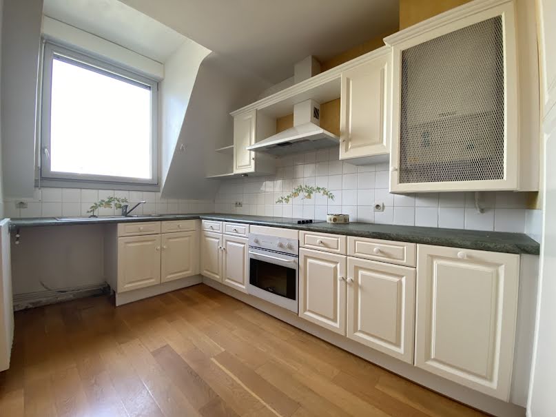 Vente appartement 5 pièces 76.97 m² à Saumur (49400), 131 000 €