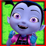 vampirina princess escape Gold Run 1.0.0 Icon