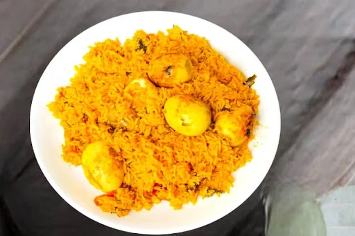 Egg Biryani