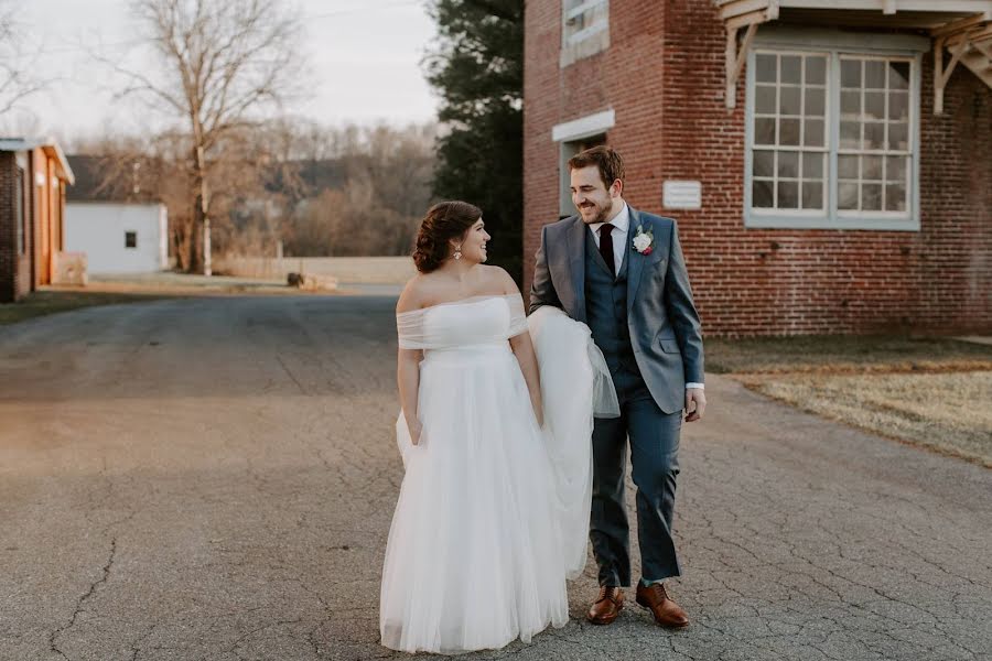 Fotografo di matrimoni Lily Jieru Welch (lilyjieruwelch). Foto del 30 dicembre 2019