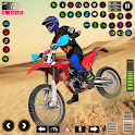 Icon Dirt Bike Stunt Racing Games