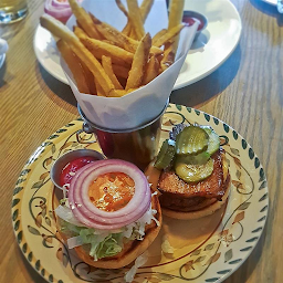 Kid's Burger