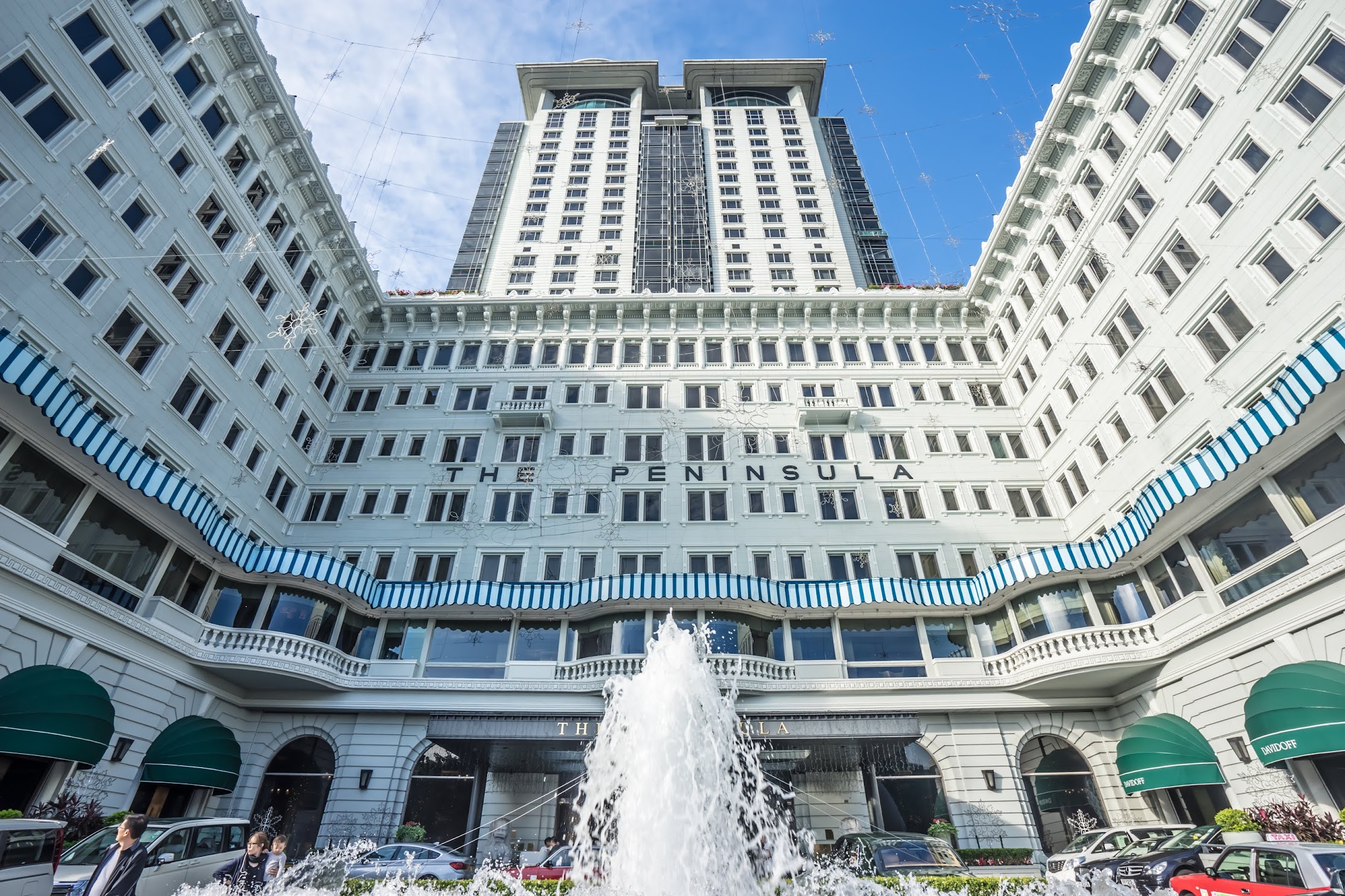 The Peninsula Hong Kong