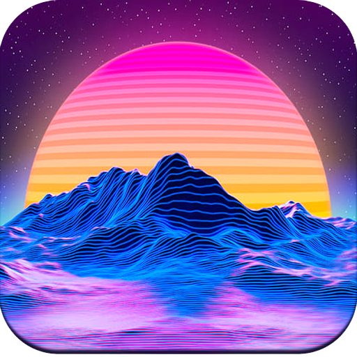 Vaporwave Wallpaper HD