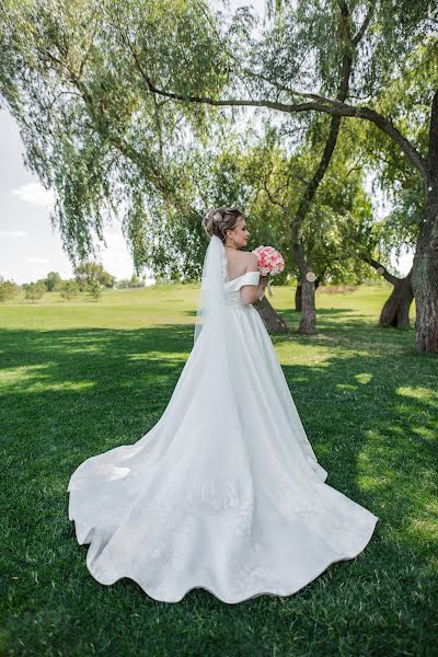 Wedding photographer Evgeniy Svarovskikh (evgensw). Photo of 11 August 2020