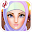 Hijab Styles Make Up Salon Download on Windows