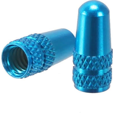 Alligator Alloy Presta Valve Cap - Pair alternate image 0