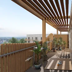 Appartement neuf à Angers (49)