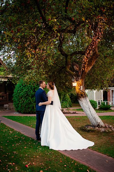 Wedding photographer Rigina Ross (riginaross). Photo of 19 November 2018