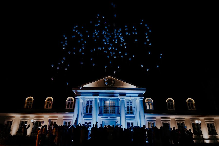 Fotógrafo de bodas Michał Błaszczyk (fotografiamb). Foto del 29 de noviembre 2019